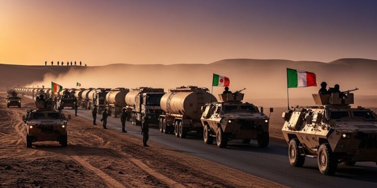 Le régime nigérien punit sévèrement une trentaine dopérateurs et chauffeurs ayant refusé de livrer du carburant au Mali voisin en pénurie Découvrez les enjeux de cette décision dans le Sahel   Viral Mag