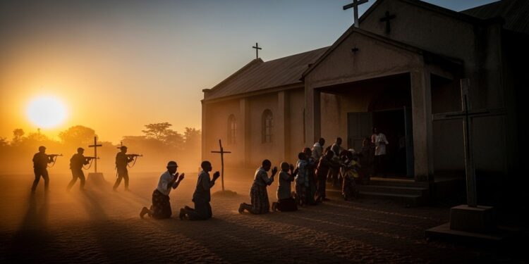 La police nigériane confirme lenlèvement de plus de 160 fidèles chrétiens lors de messes dominicales à Kaduna Retour sur un drame qui révèle lampleur des kidnappings au Nigeria   Viral Mag