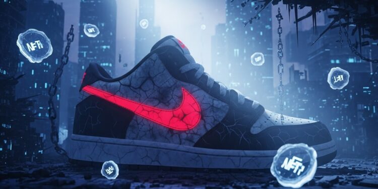 Nike Vend Discrètement RTFKT Face au Krach NFT - Viral Mag Découvrez pourquoi Nike a cédé RTFKT en décembre 2025 alors que le marché NFT seffondre de plus de 67 Analyse complète dun retrait stratégique dans un secteur en pleine crise Viral Mag