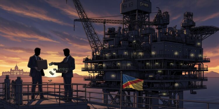 Deux Norvégiens et une filiale pétrolière inculpés pour 25 millions de dollars versés au président congolais et sa famille via une licence offshore Détails et réactions   Viral Mag