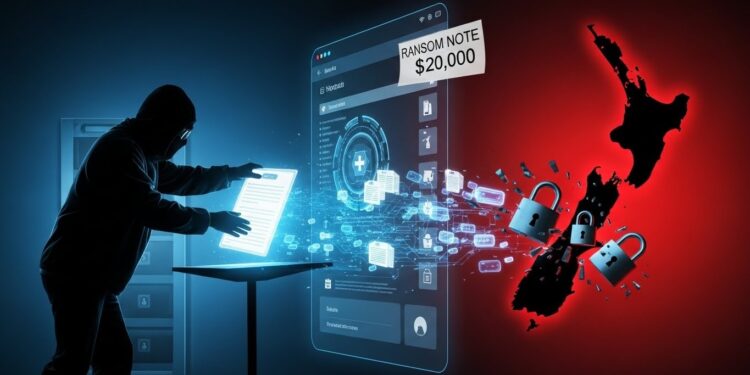 Des hackers ont volé des centaines de milliers de fichiers médicaux en Nouvelle Zélande et repoussé leur demande de rançon pour soigner leur réputation Une enquête est lancée face à cette grave violation de données sensibles   Viral Mag