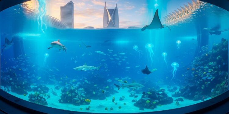 Découvrez lOcéanarium de Lisbonne 2e plus grand aquarium dEurope  tarifs 2026 meilleures attractions comment y aller astuces et bons plans pour une visite inoubliable en famille ou en couple   Viral Mag