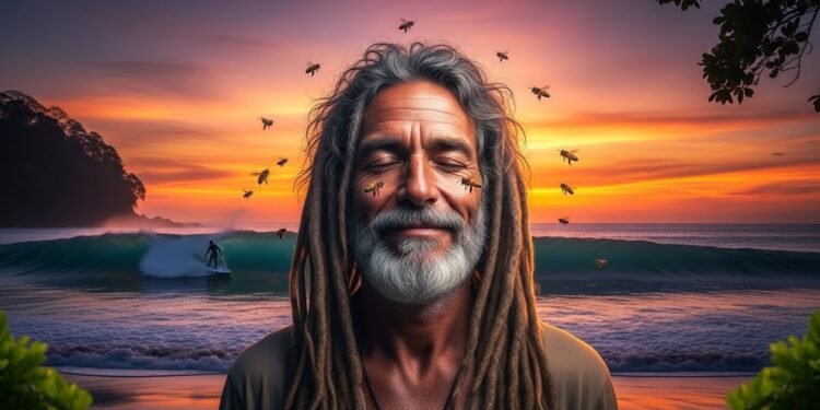 Découvrez comment Olivier Delacroix a vaincu le syndrome de limposteur à 45 ans grâce à un voyage au Costa Rica lobservation des abeilles et une nouvelle foi Témoignage émouvant et inspirant   Viral Mag