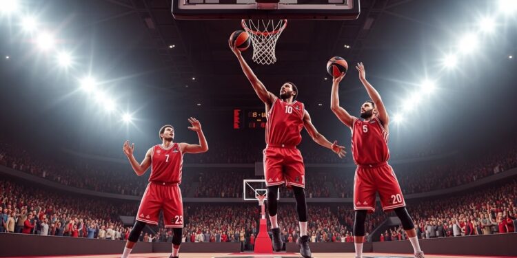 Découvrez lanalyse complète du choc Olympiakos   Bayern Munich en Euroligue ce 9 janvier 2026 Enjeux stars et clés du match au Pirée dans un duel haletant    Viral Mag