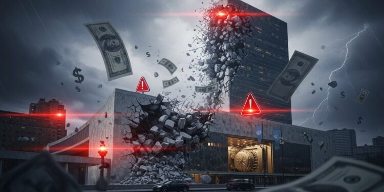 ONU au Bord de l’Effondrement Financier : Alerte de Guterres - Viral Mag Le secrétaire général de lONU Antonio Guterres alerte sur un effondrement financier imminent de lorganisation en 2026 faute de paiements par certains États membres Décryptage de la crise actuelle Viral Mag