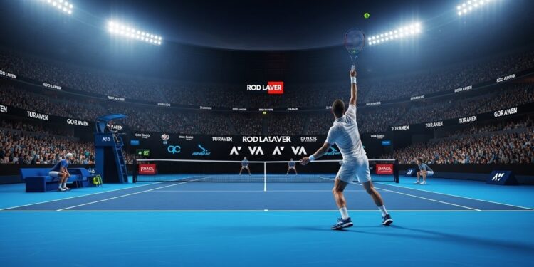 Découvrez comment Novak Djokovic a écrasé Pedro Martinez Portero lors du premier tour de lOpen dAustralie 2026 Analyse complète du match stats et perspectives du Serbe   Viral Mag