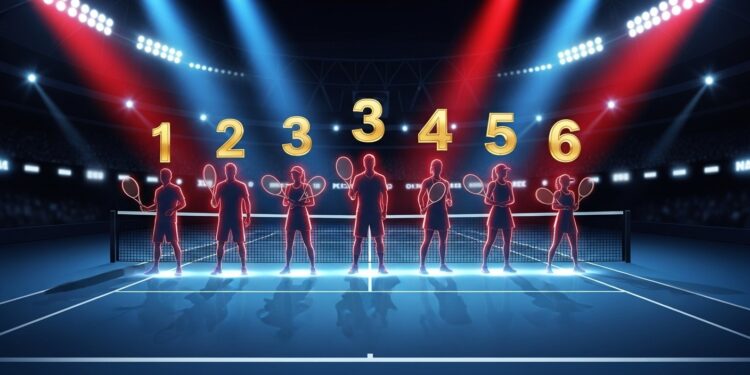 Pour la première fois dans lère Open les six premières têtes de série hommes et femmes atteignent les quarts à Melbourne Un Open sans surprise qui promet des chocs titanesques   Viral Mag