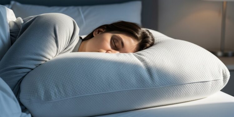 Découvrez pourquoi loreiller Emma Nuage Original transforme vos nuits Confort moelleux adaptabilité parfaite et promo à moins de 50 €  un sommeil de qualité accessible à tous    Viral Mag