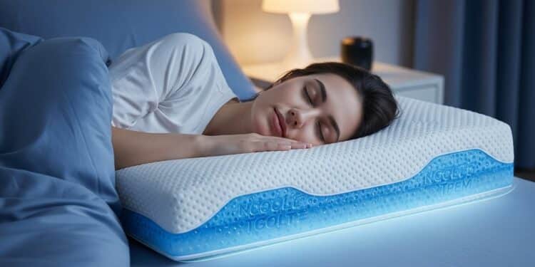 Découvrez pourquoi loreiller Emma Original Premium transforme vos nuits agitées Soutien personnalisable mousse mémoire de forme et housse rafraîchissante à seulement 6999 € au lieu de 11799 € Un sommeil réparateur à portée de clic    Viral Mag