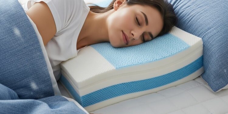 Découvrez pourquoi loreiller Nuage Elite dEmma élu Produit de lannée transforme vos nuits grâce à son ergonomie avancée et sa promo exceptionnelle de  40 pendant les soldes dhiver   Viral Mag