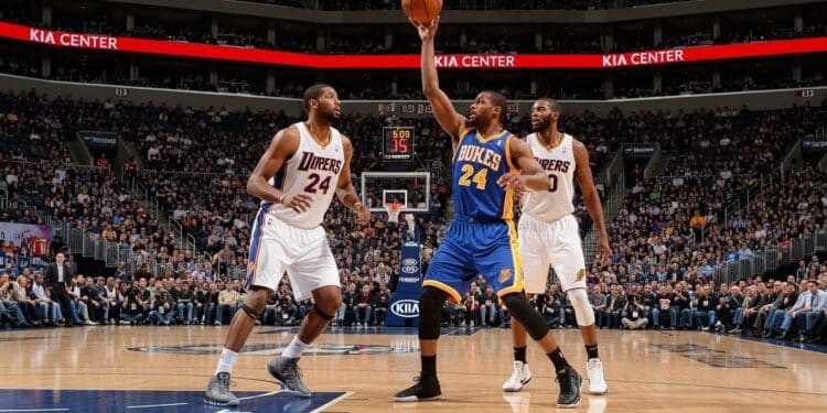 Orlando Magic Domine Les Pacers Dans Un Match Intense - Viral Mag Découvrez lanalyse complète du match NBA entre Orlando Magic et Indiana Pacers du 4 janvier 2026 scores moments clés performances des joueurs et implications pour la saison Viral Mag