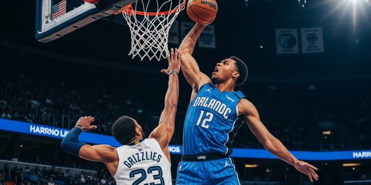 Découvrez lanalyse complète du choc NBA Orlando Magic   Memphis Grizzlies du 15 janvier 2026 Compos enjeux joueurs clés et ce qui rend ce match si attendu à lUber Arena   Viral Mag