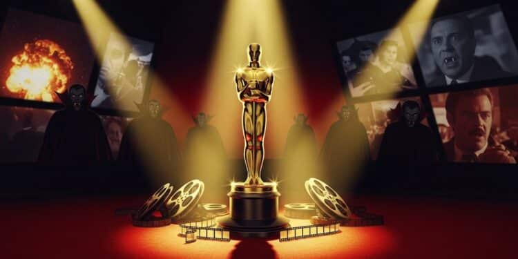 Découvrez les nommés aux 98e Oscars 2026  Sinners bat tous les records avec 16 nominations suivi dUne bataille après lautre Liste complète des catégories principales   Viral Mag