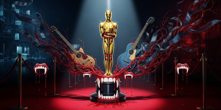 Les nominations aux Oscars 2026 sont tombées  Sinners décroche 16 citations record Une bataille après lautre suit avec 13 Découvrez les favoris et surprises de cette édition palpitante   Viral Mag