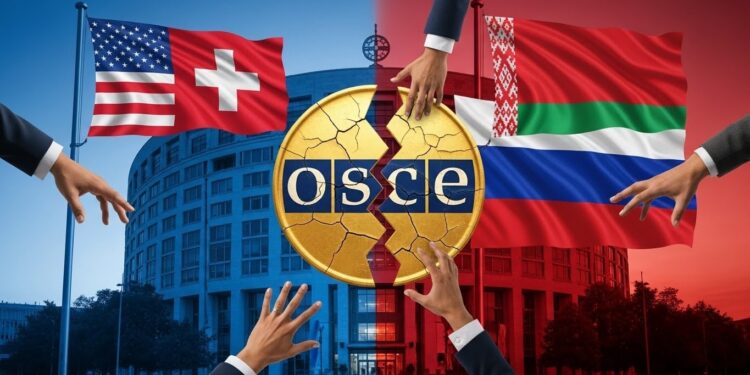 LOSCE annonce des réformes majeures sous pression de Washington et Moscou Lorganisation cherche à retrouver son rôle central dans la sécurité européenne malgré sa paralysie actuelle Décryptage complet   Viral Mag