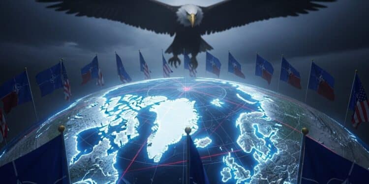 LOTAN réaffirme sa détermination à défendre chaque territoire membre malgré les déclarations américaines sur le Groenland Le général Grynkewich rassure  lAlliance est prête et loin dêtre en crise   Viral Mag