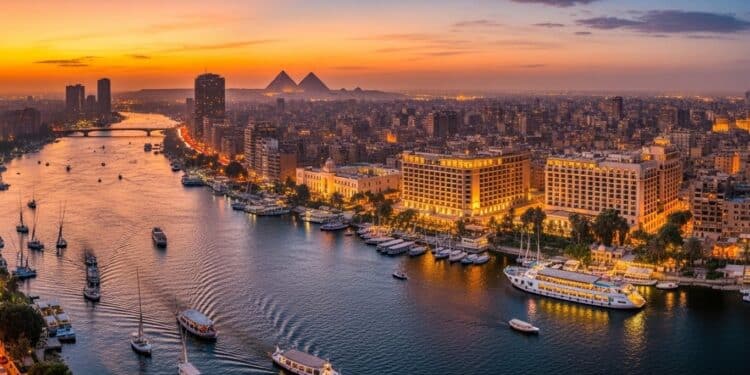 Découvrez les meilleurs quartiers où dormir au Caire  Downtown animé Zamalek chic Gizeh avec vue sur les pyramides Guide complet avec adresses et conseils pour un séjour inoubliable en Égypte   Viral Mag