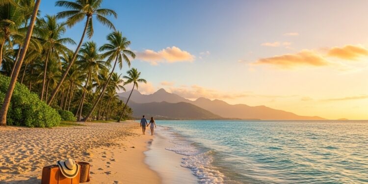 Découvrez les meilleures destinations ensoleillées en mars 2026  Europe Asie Caraïbes Amérique du Sud Températures idéales plages et culture pour des vacances parfaites avant lété   Viral Mag