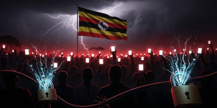 À deux jours du scrutin présidentiel en Ouganda laccès à internet sera coupé dès mardi soir Une mesure controversée justifiée par la lutte contre la désinformation Décryptage complet   Viral Mag