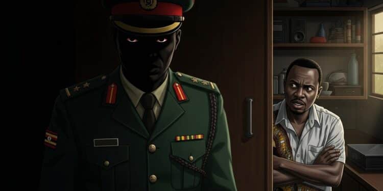 Après la victoire contestée de Yoweri Museveni à la présidentielle ougandaise son fils Muhoozi Kainerugaba lance des menaces graves contre lopposant Bobi Wine sur les réseaux sociaux accentuant les tensions politiques   Viral Mag