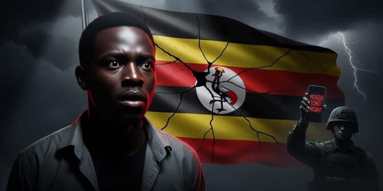 En Ouganda après une élection contestée lopposant Bobi Wine est menacé de mort par le fils du président La communauté internationale est appelée à exiger des garanties pour sa sécurité immédiate   Viral Mag