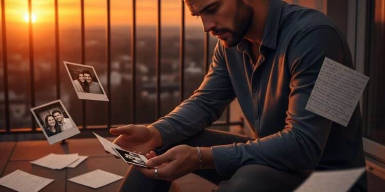 Découvrez le témoignage poignant de Paga sur sa rupture avec Giuseppa  lettres manuscrites gestes désespérés et difficulté à tourner la page Une histoire damour brisée qui touche en plein cœur   Viral Mag