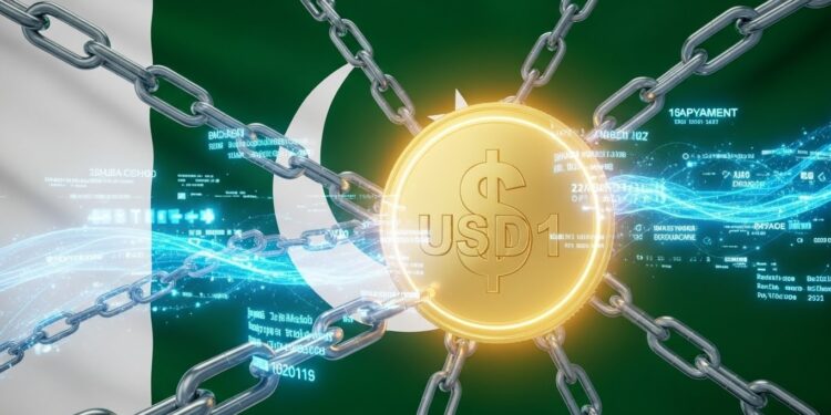 Le Pakistan signe un MoU avec World Liberty Financial lié à Trump pour tester le stablecoin USD1 dans les paiements transfrontaliers marquant une avancée majeure en finance numérique   Viral Mag
