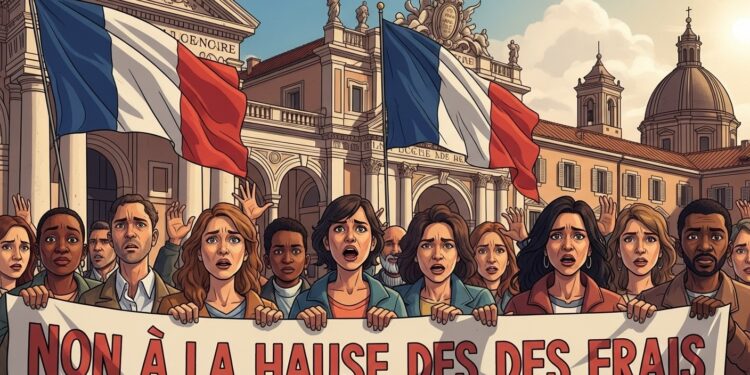 Des centaines de parents en Italie et en Espagne protestent contre laugmentation des frais de scolarité dans les lycées français dénonçant une réforme de lAEFE qui menace laccès à lenseignement français et le rayonnement de la francophonie à létranger   Viral Mag