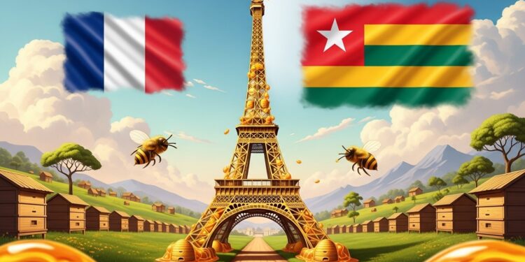 Paris Finance 50 Ruches au Togo : Scandale ou Solidarité ? - Viral Mag Découvrez pourquoi la mairie de Paris a voté 80 000 euros pour 50 ruches au Togo en fin de mandature Priorités budgétaires contestées et débats sur la solidarité internationale Viral Mag