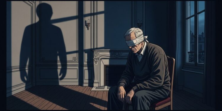 À Paris un homme de 58 ans est accusé davoir exploité puis violenté son logeur de 74 ans jusquà lui faire perdre définitivement la vue Détails glaçants dune emprise tragique   Viral Mag