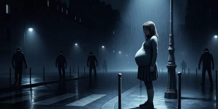 Paris : Mineure Enceinte Exploitée Dans Une Affaire Sordide - Viral Mag Découvrez laffaire glaçante dune adolescente de 15 ans enceinte de sept mois et en fugue forcée à se prostituer à Paris par quatre jeunes Trois écroués pour proxénétisme aggravé dans un scandale qui révolte Viral Mag