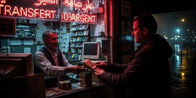 Dans le Xe arrondissement de Paris une boutique de téléphonie masquait un important système de transfert dargent clandestin type Hawala Un Afghan et ses complices écroués pour blanchiment organisé   Viral Mag