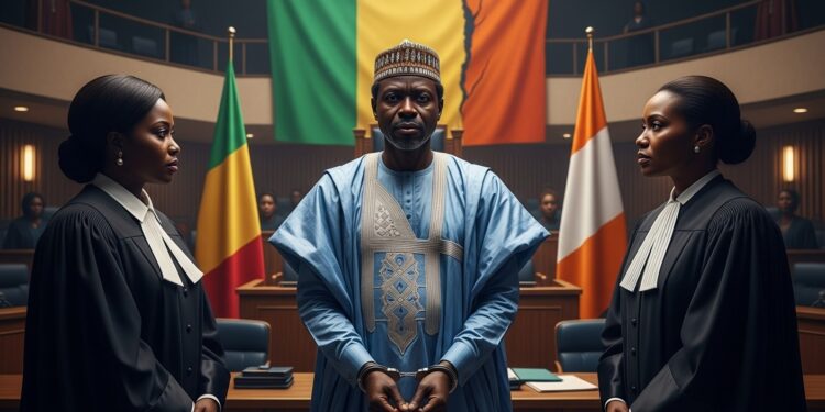 Un député malien du CNT écope de 3 ans ferme pour offense au président Ouattara Retour sur les faits le contexte tendu Mali Côte dIvoire et les enjeux diplomatiques   Viral Mag