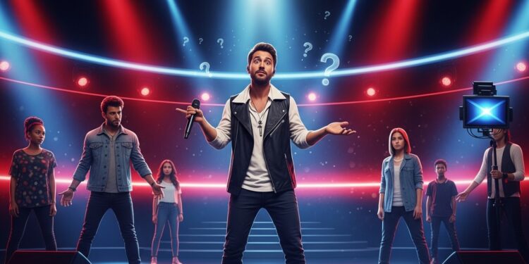 Pascal Obispo répond aux rumeurs divresse lors de son passage à la Star Academy 2026 Le chanteur explique le cafouillage en direct et coupe court à la polémique sur Europe 1   Viral Mag