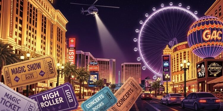 Découvrez en 2026 les meilleurs pass pour Las Vegas  Explorer Pass vs All Inclusive Comparatif complet prix actualisés attractions incluses et conseils pour faire le bon choix et maximiser vos économies   Viral Mag