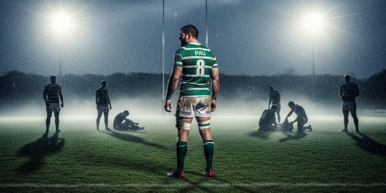 Pau Décimé par les Blessures Face aux Scarlets - Viral Mag La Section Paloise touchée par une vague de blessures affronte les Scarlets amoindrie en Champions Cup Une quinzaine dabsents peut elle encore rêver des phases finales Analyse complète Viral Mag