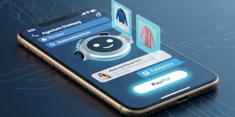 PayPal accélère dans le commerce conversationnel en rachetant Cymbio spécialiste des chatbots IA pour les ventes Découvrez comment cette acquisition transforme lexpérience dachat en 2026   Viral Mag