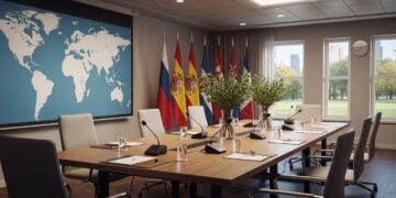 Giorgia Meloni : la métamorphose de la populiste italienne - Viral Mag Retour sur le parcours de Giorgia Meloni de lextrême droite aux compromis pragmatiques pour gouverner lItalie Une évolution inattendue Viral Mag