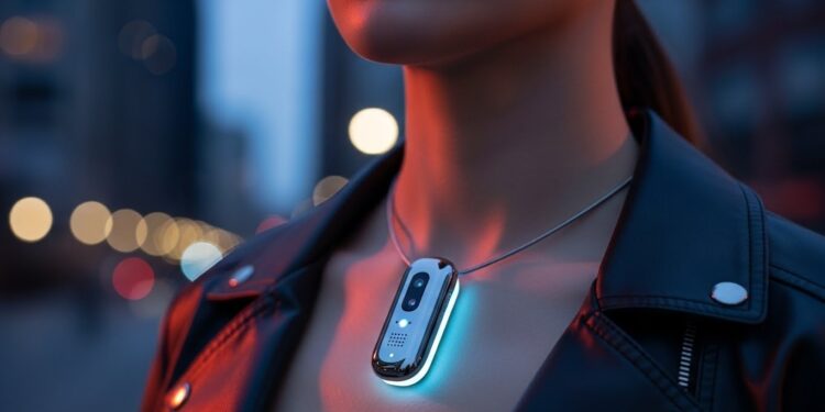 Pendentifs IA : L’Après-Smartphone Arrive - Viral Mag Les pendentifs et broches IA reviennent en force au CES 2026 Après les échecs passés ces objets promettent de libérer nos écrans Vers la fin du smartphone Viral Mag