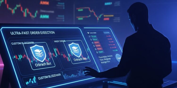 Les traders de Perp DEX délaissent les airdrops pour privilégier la qualité dexécution Hyperliquid Aster et Lighter rivalisent désormais avec les CEX grâce à des infrastructures sur mesure et outils pro   Viral Mag