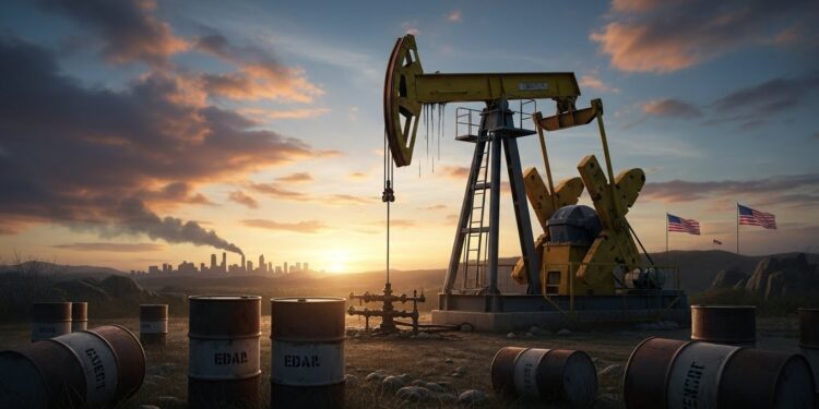 Les prix du pétrole chutent légèrement malgré lintervention US au Venezuela et les annonces sur lexploitation des réserves Découvrez limpact limité à court terme et les perspectives à long terme sur le marché mondial   Viral Mag