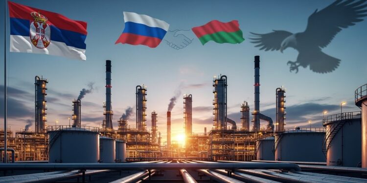 Le président serbe Aleksandar Vucic espère un accord rapide entre Russie et Hongrie pour la vente des parts russes dans NIS sous pression des sanctions américaines La raffinerie reprend vie temporairement   Viral Mag