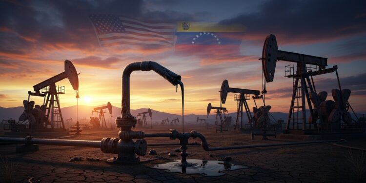 LAIE exprime sa prudence quant au retour de la production pétrolière vénézuélienne à ses niveaux historiques malgré les ambitions américaines Réserves immenses mais défis colossaux   Viral Mag