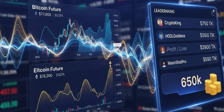 Découvrez les nouveaux concours Phemex  Apex Season 3 avec 450k $ et New Year Futures Boost à 200k $ Une opportunité excitante pour traders crypto en ce début 2026 dynamique   Viral Mag