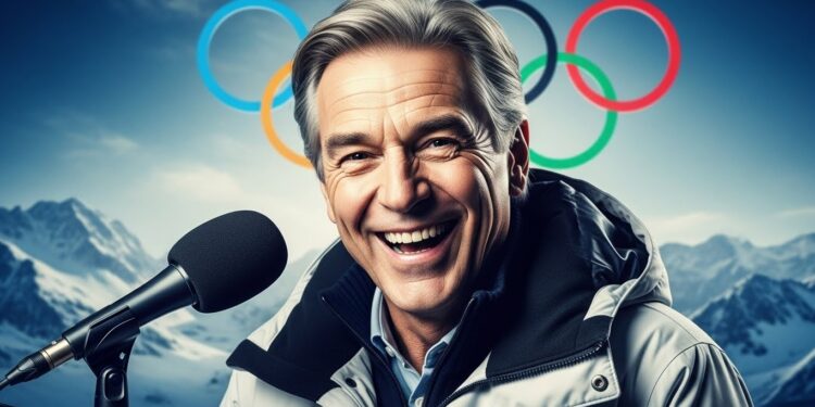 Philippe Candeloro se confie sans filtre sur son retour télé sa frustration olympique et sa complicité avec Nelson Monfort dans Les Apprentis champions au ski Une interview pleine dhumour et de vérités   Viral Mag