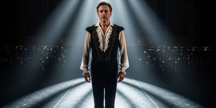 Philippe Lellouche se confie sur ses appréhensions avant la saison 15 de Danse avec les stars Zéro expérience en danse peur du ridicule et motivation familiale  plongée dans ses confidences   Viral Mag