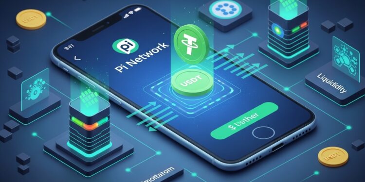 Découvrez comment Pi Network intègre Tether USD sur son testnet pour booster DeFi et utilité réelle Un pas majeur vers le mainnet et ladoption massive en 2026    Viral Mag