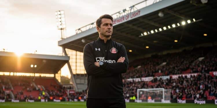 Pierre Sage encense Régis Le Bris en pleine ascension à Sunderland Découvrez pourquoi lancien coach lyonnais le considère comme lun des esprits les plus brillants du football actuel   Viral Mag