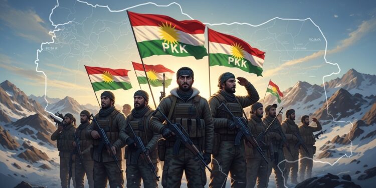 Le PKK promet de ne jamais abandonner les Kurdes syriens face à loffensive de Damas Déclarations fortes de Murat Karayilan et tensions régionales après la chute dAssad Analyse complète   Viral Mag