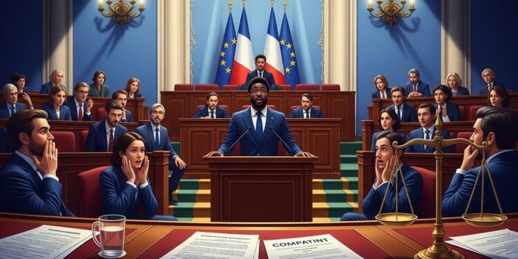 Une association universaliste porte plainte contre Carlos Bilongo pour propos jugés suprémacistes et incitant à la haine raciale Découvrez les détails de cette affaire qui secoue la politique française   Viral Mag